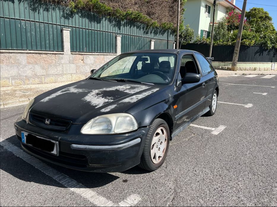Honda civic 1.5ils vtec