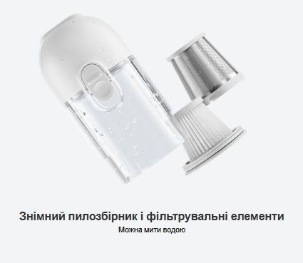 пылесос Xiaomi Mijia Vacuum Cleaner Mini автопылесос. Пилосмок в авто