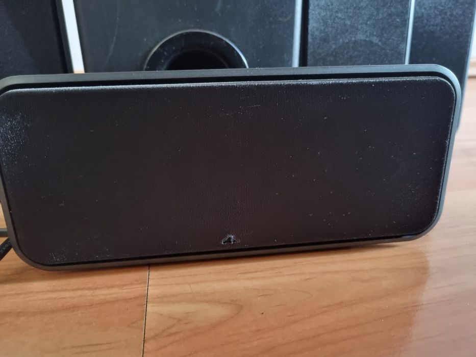Cyfrowy amplituner Philips htr 5224 + pilot!