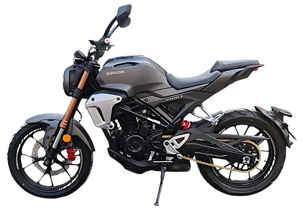 Мотоцикл Spark SP250SC-3 Артмото Кременчук Київська 66