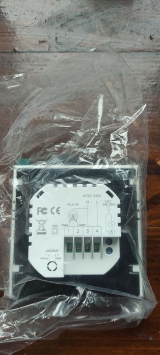 Термостат, терморегулятор Anself bht-1000