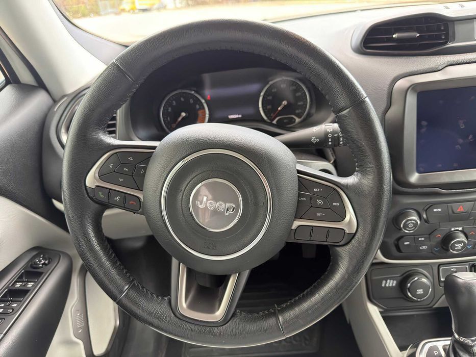 Jeep Renegade      2020