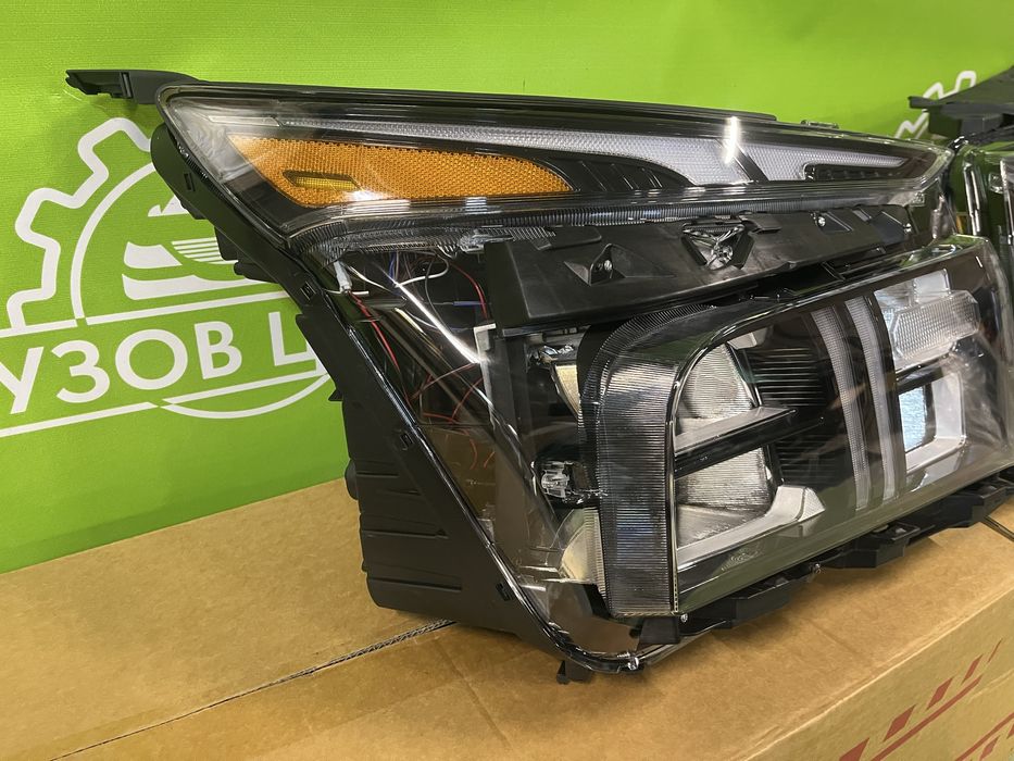 Фари фара левая правая Hyundai Santa Fe TM 4 2021-2025 hybrid гибрид