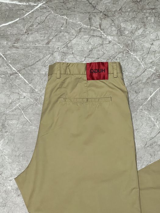 Брюки-чіноси HUGO boss (оригінал)