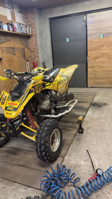 Honda trx400 sprzedaż/Zamiana