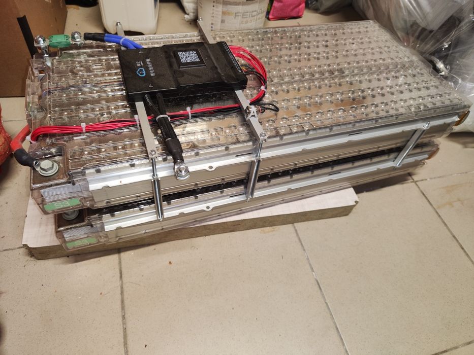 Акумулятор для інвертора, 48V, 10квт