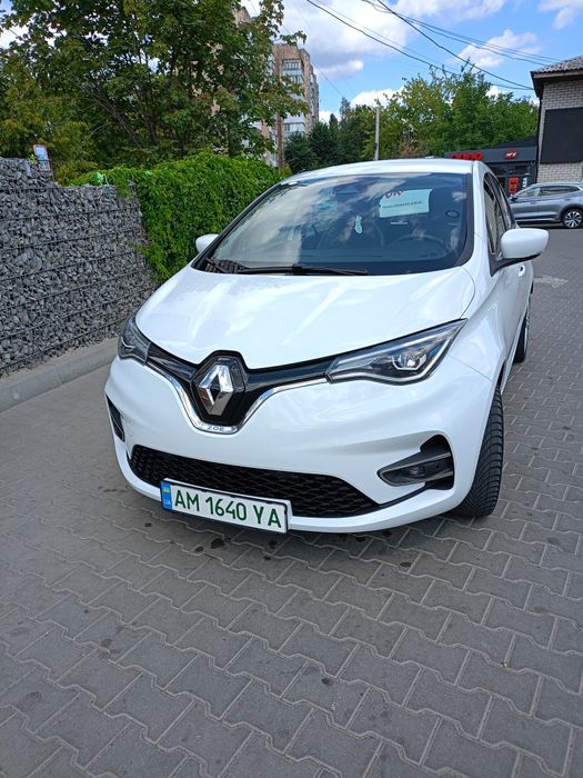 Продам Renault Zoe