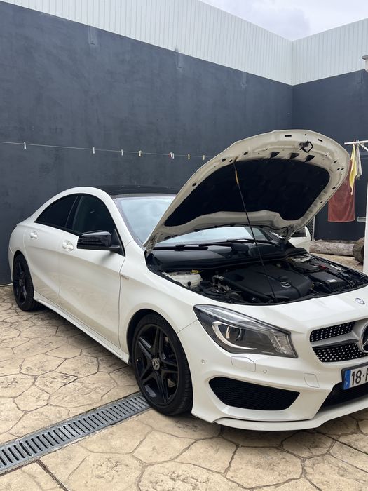 Mercedes-Benz Cla 220 AMG