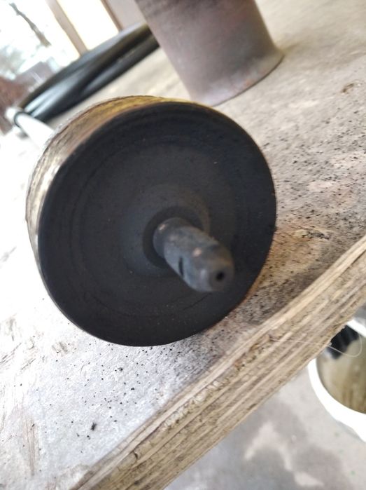 Горілка газова, нержавійка