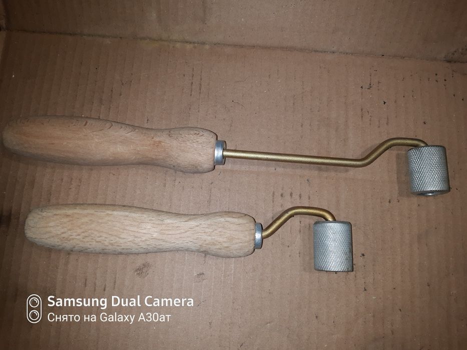 Прикаточный валик