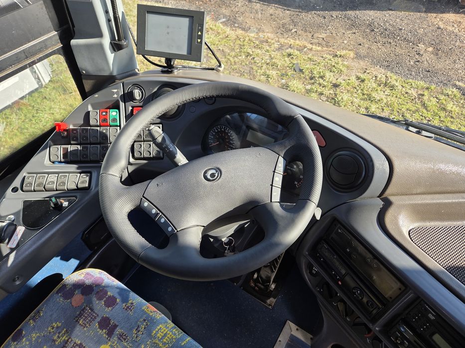 Irisbus crossway euro V klima video