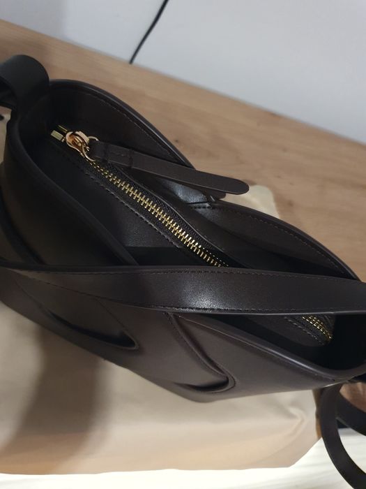 Polène Noddy Bag Ebony