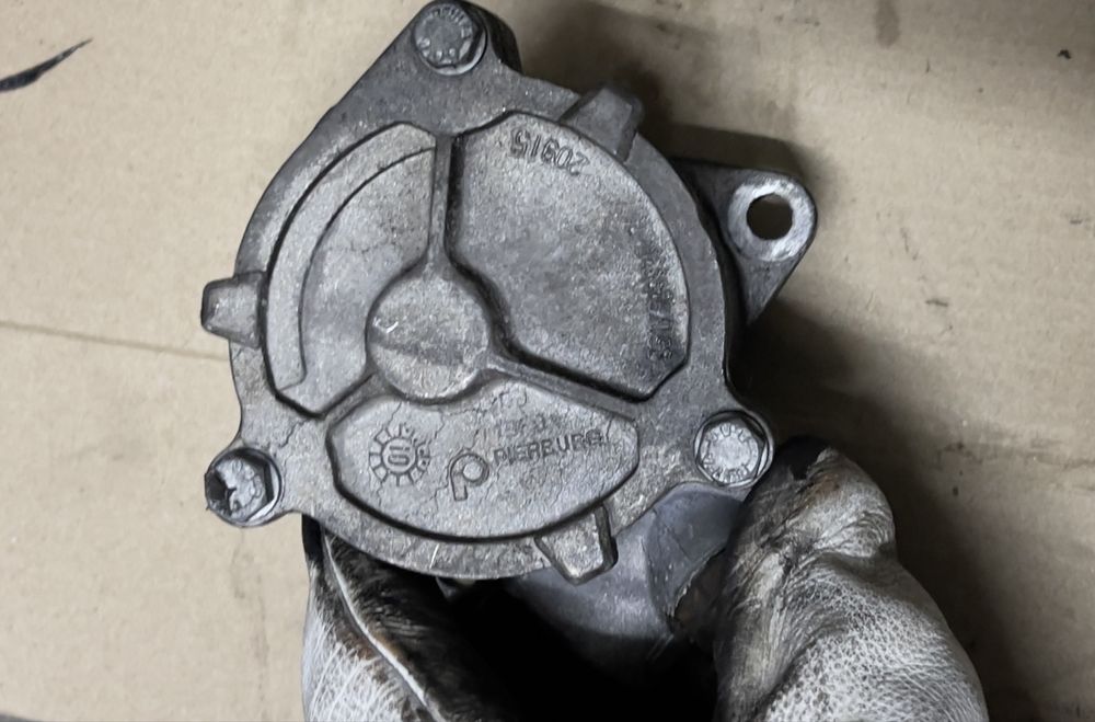 Bomba de oleo de travoes Fiat JTD