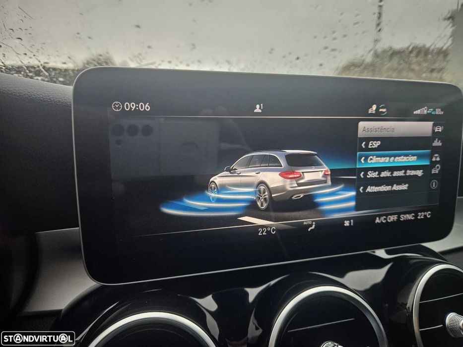 Mercedes-Benz C 200 d Station (2019) – 160 cv | Motor 100% Mercedes (OM654)