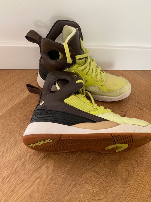 Reebok Alicia Keys Court W