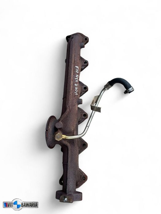 Kolektor wydechowy BMW F10 N57D30A