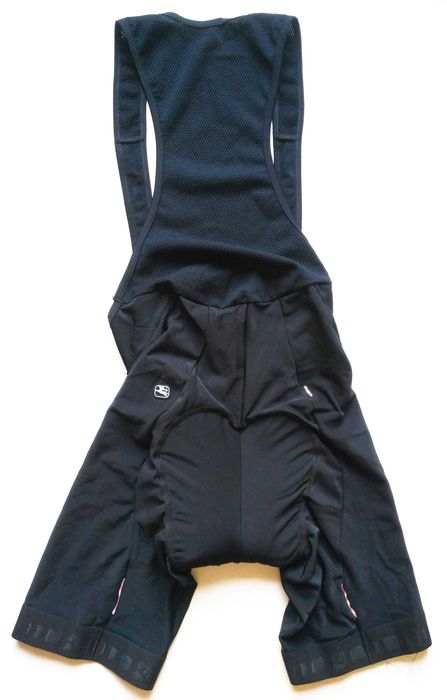 ВелоТрико GIORDANA Wos L-XL Men M-L Warm black Велотруси Велошорти