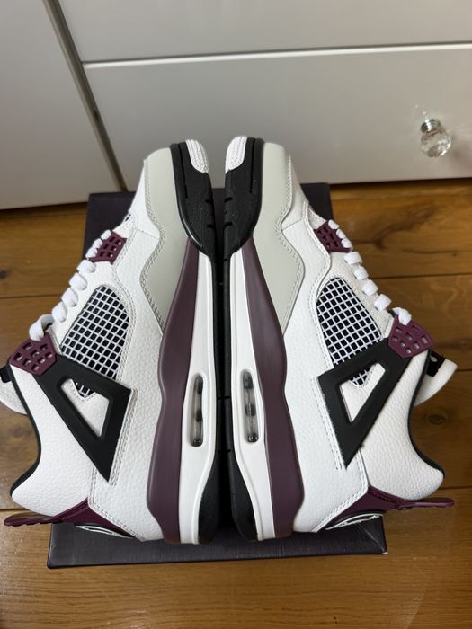 Nike Air Jordan 4 retro rozmair 44 Psg Nowe Orginalne
