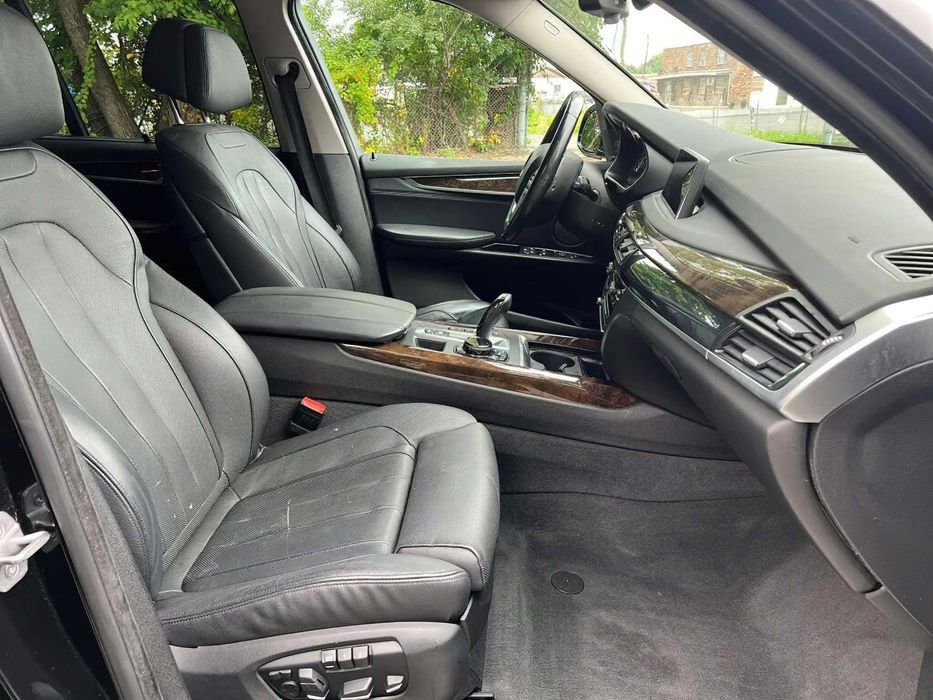 BMW X5 xDrive35d      2016