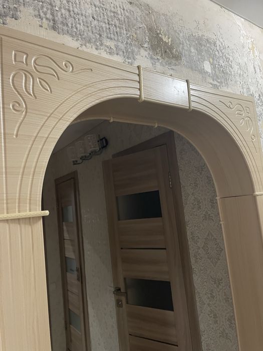 Розбірна арка для стін