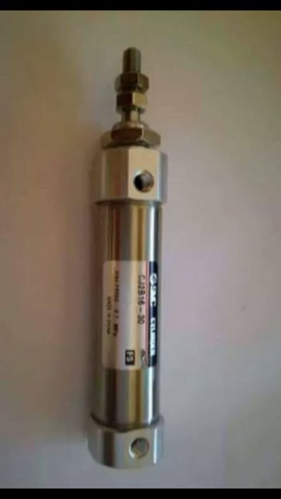 Cilindro Smc CDJ2B16-45Z-B + Smc CJ2B16-30 novos.