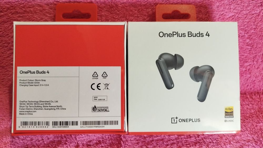 Наушники Realme Buds Air 7 Pro Global Version