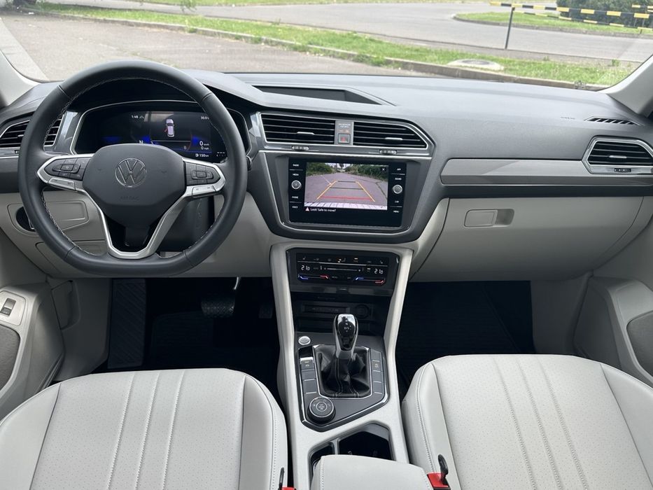 Продам Volkswagen tiguan 2023