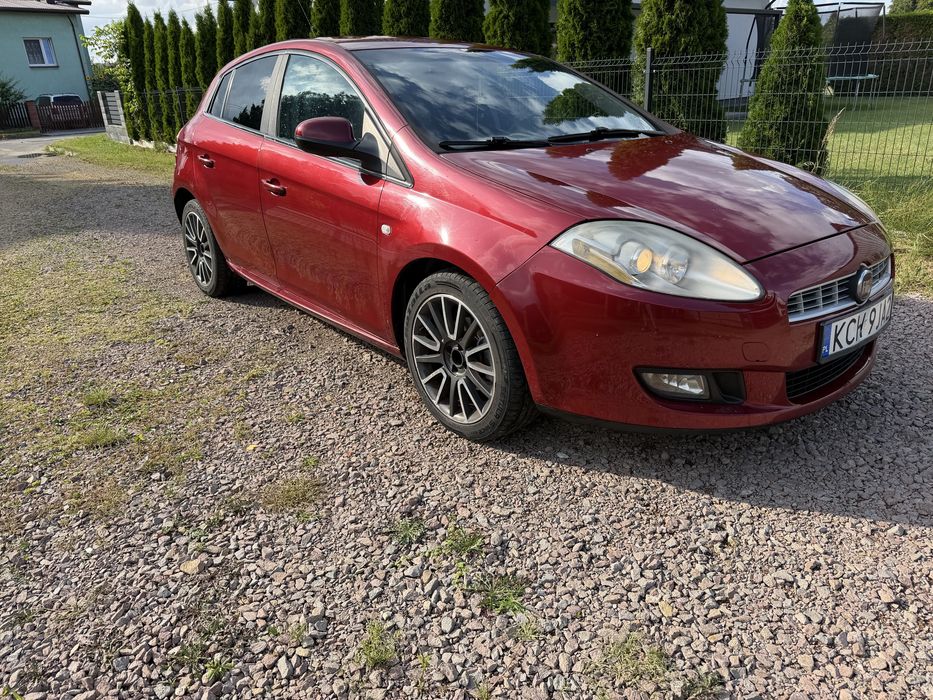 Fiat Bravo
