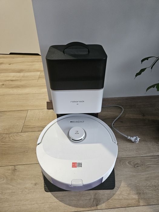 Roborock q8 max+ plus, gwarancja