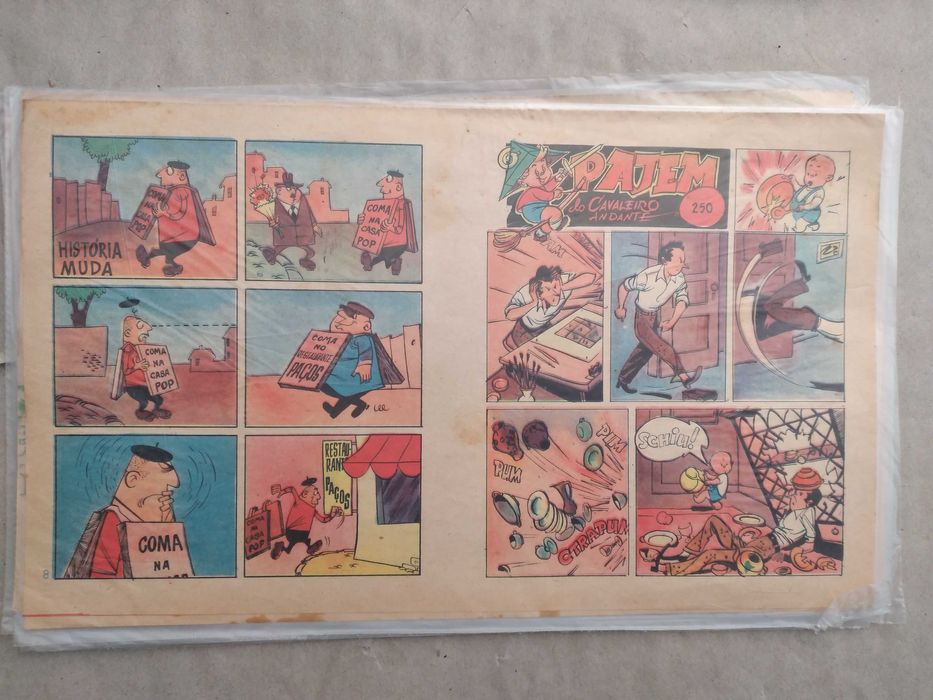 Pajem - suplemento do cavaleiro andante