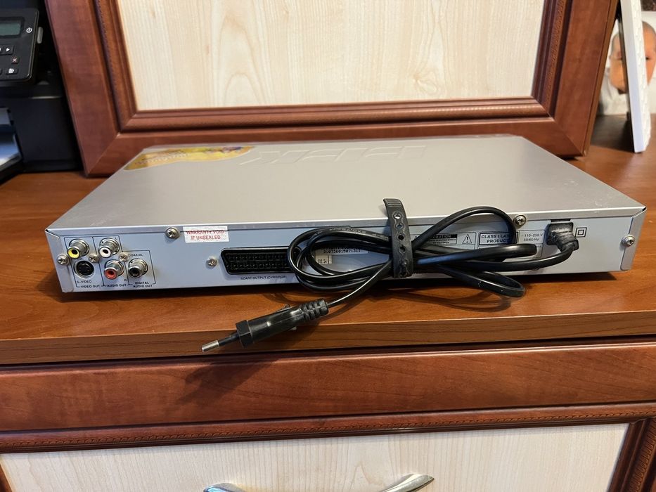 DVD‑плеер BBK DV311SI