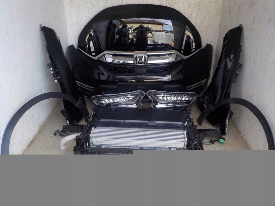 Honda CR- V 4 5 6 2013 - 2026 року Бампер Капот Крило Фара Телевізор Підсилювач Радіатори Захист Підкрилок Арка весь комплект РОЗБОРКА / ЗАПЧАСТИНИ