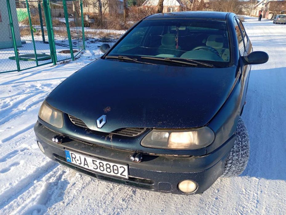 Розбірка Renault Laguna 1 великий вибір запчастин, оригінал