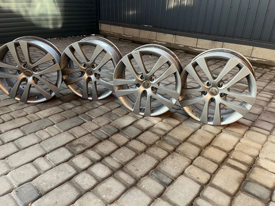 Автомобільні диски R17