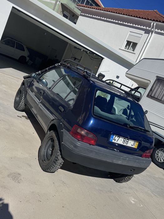 Citroën Saxo  (tt)