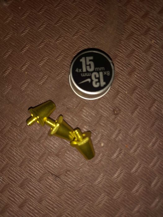 Pitons para chuteira