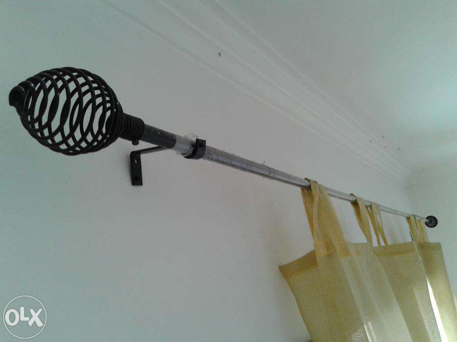 Varão cortinado                 ,