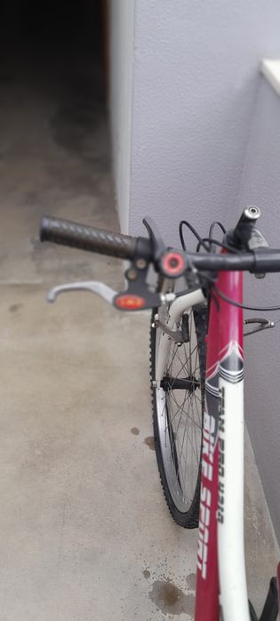 Bicicleta Team Pro 4210 Bike Sport