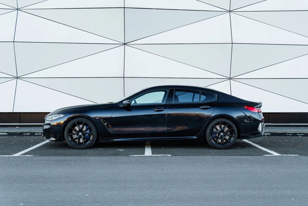 BMW Seria 8