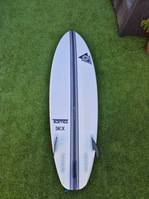 Prancha de Surf Firewire Tomo SKX (6'0" - 31.5L) - Como Nova