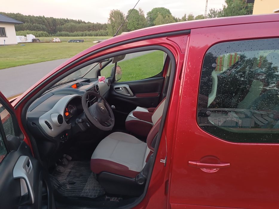 Berlingo LPG 2009