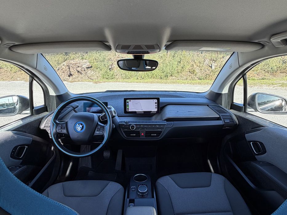 BMW   I3S   120Ah