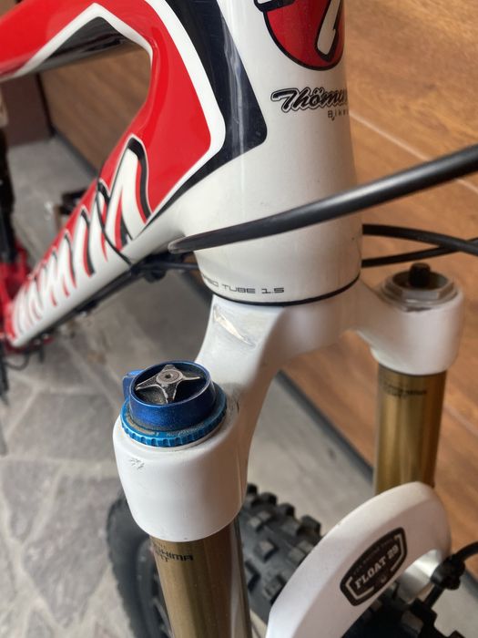 Rower górski Full MTB Mullet Thomus Lightrider CT SL AM 26’’ 29’’ XT