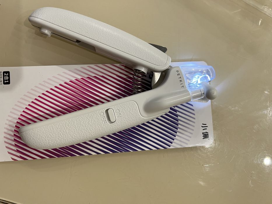 кігтерізка mi з підсвіткою