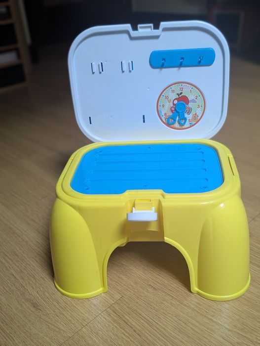 Cozinha infantil portátil