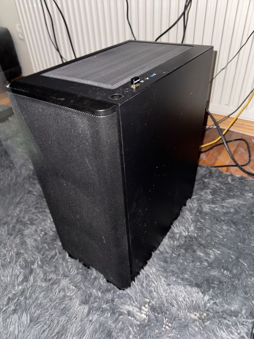 Komputer Gamingowy dużo fps w valorant i cs2