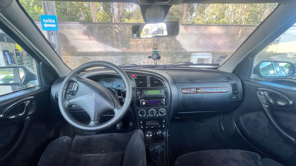 Carro Citroën Xsara