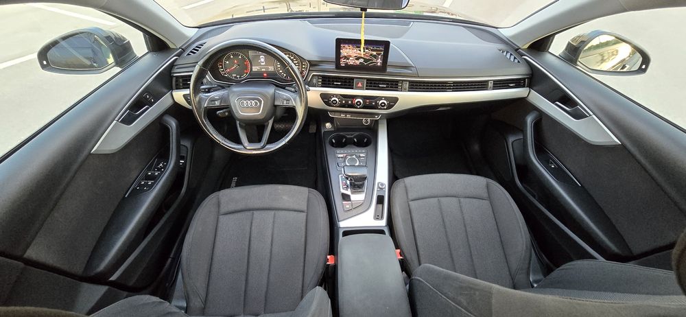 Audi A4 2.0 TDI Caixa automática DSG Ano 2016 Diesel