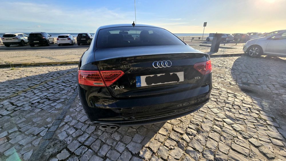 Audi A5 S-LINE, 2000 de 190cv
