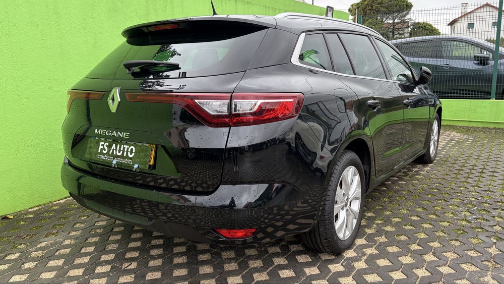 Renault Megane Sport Tourer